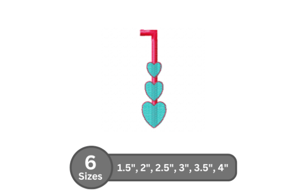 Candy Heart Number -1 for Etsy Sellers