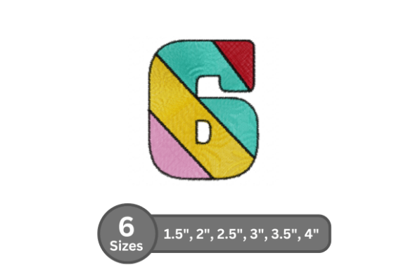 Candy Stripe Number -6 Review