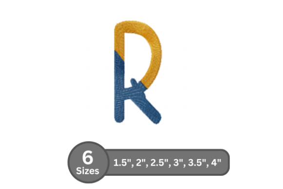 Chalk Split Alphabet -R Review